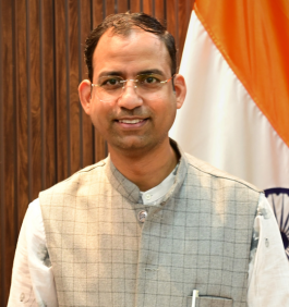 Dr. Jitendra Sharma