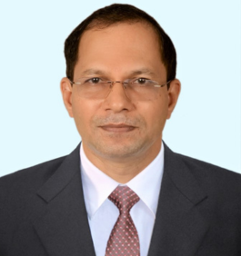 Prof. Raviraja N. S.