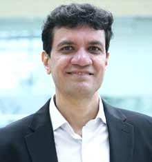Mr. Aniket Gandhi